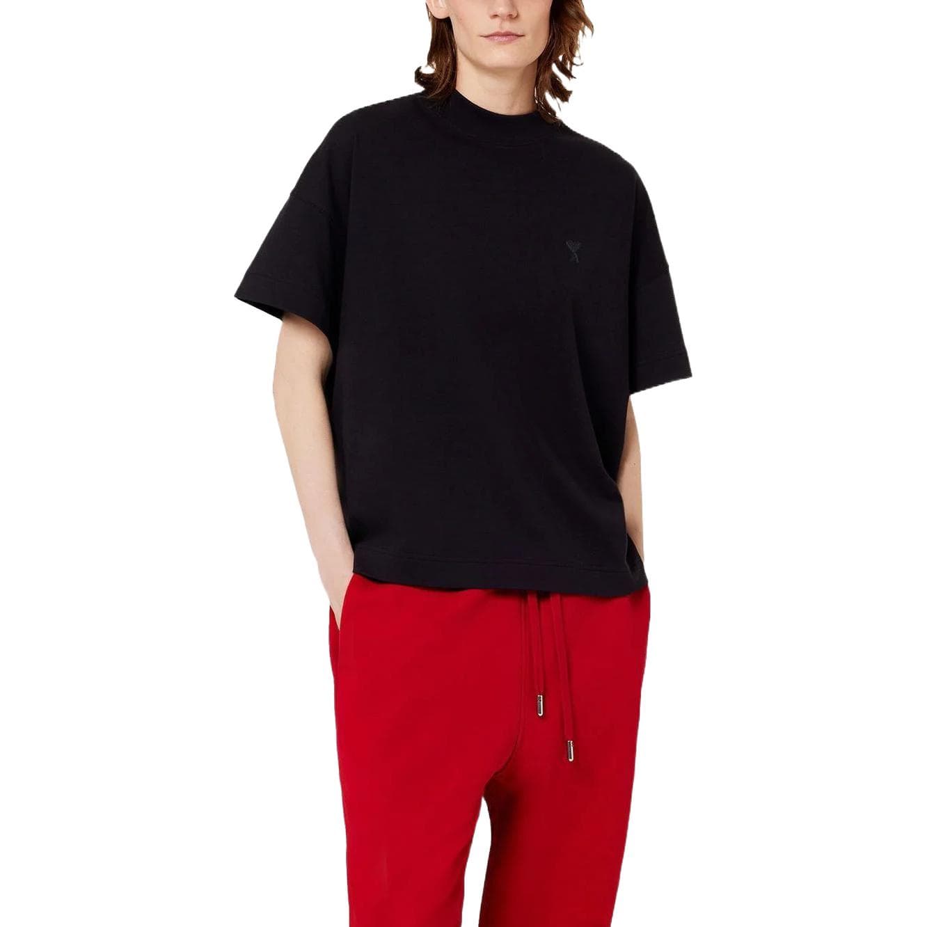 Футболка AMIPARIS FW22 LogoT - изображение 3