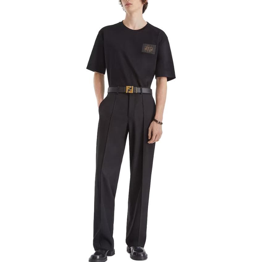 Футболка FENDI T — фото 3