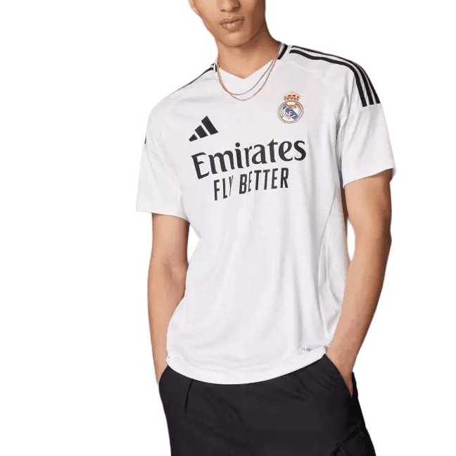Футболка adidas 24-25 V T - изображение 3