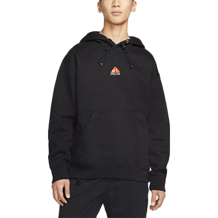 Худи Nike ACG Hoodie Black - изображение 3