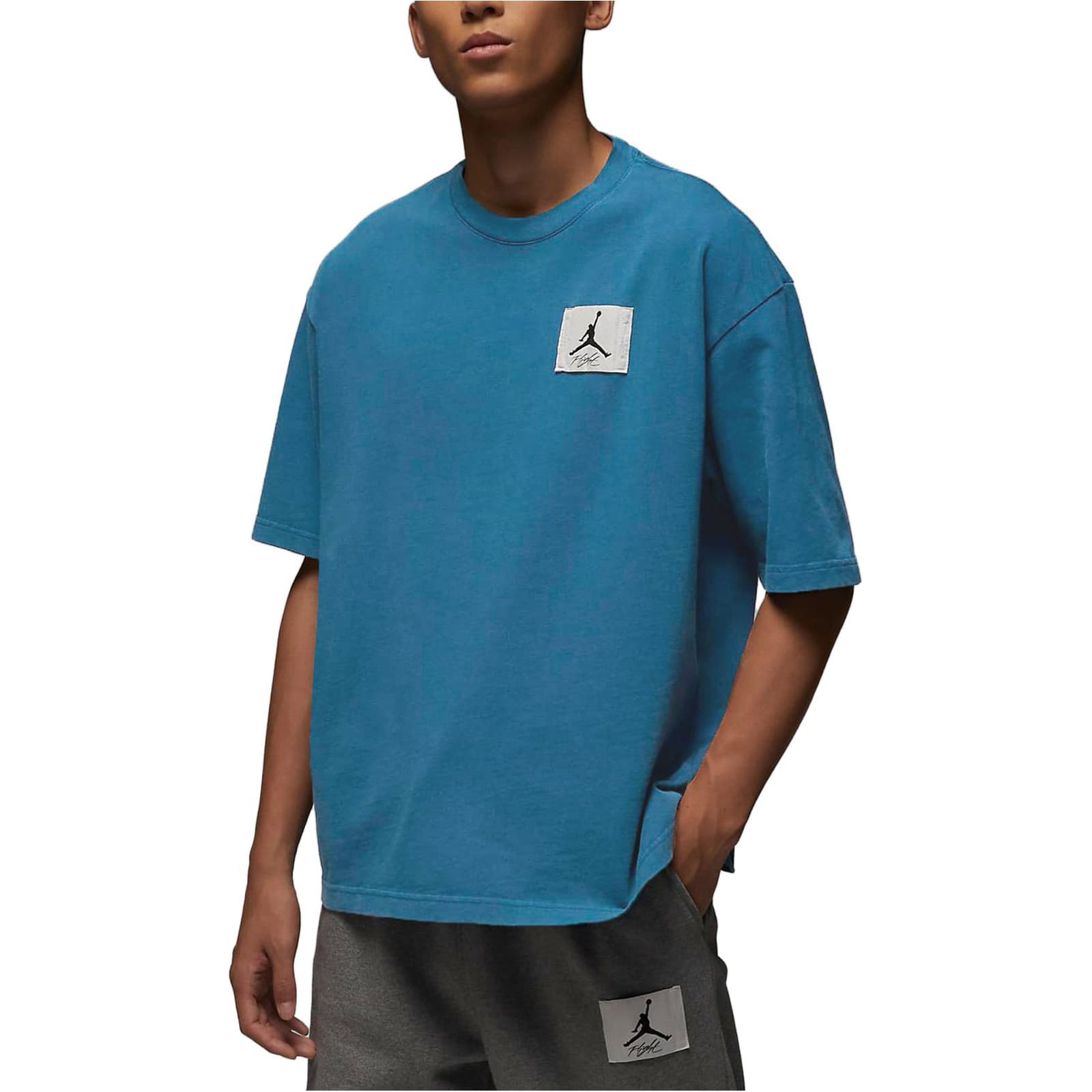 Футболка Jordan Flight Essential Logo T-Shirt - изображение 3