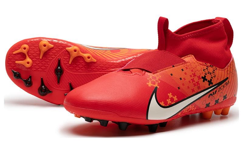 Бутсы Nike Zoom Superfly 9 AG GS - изображение 2