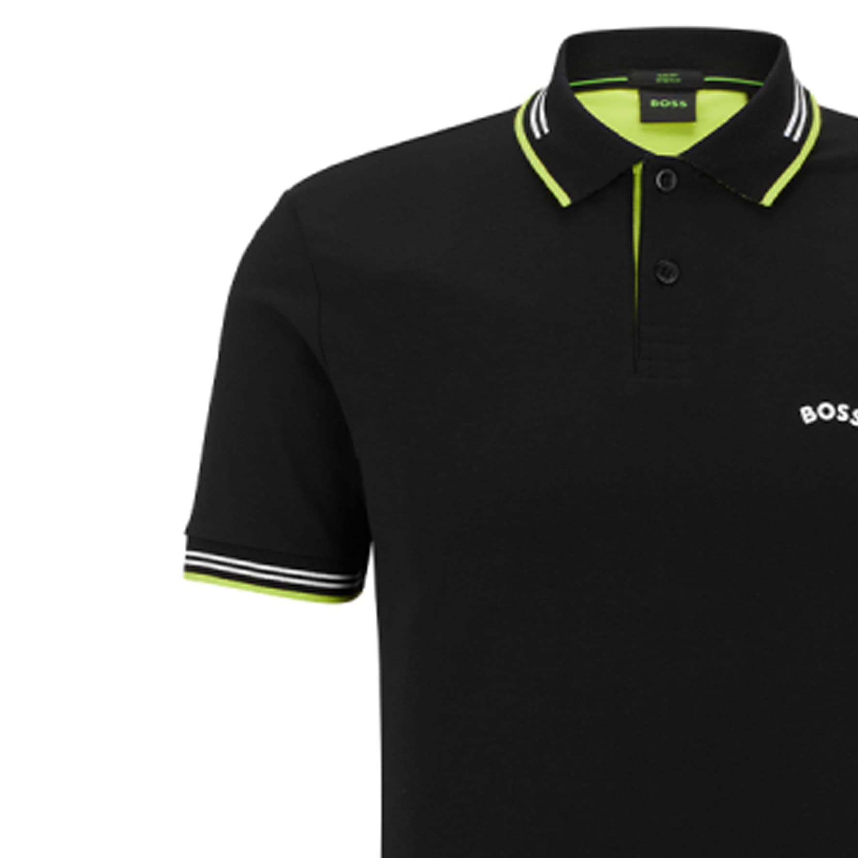 Поло HUGO BOSS SS23 Polo - изображение 3