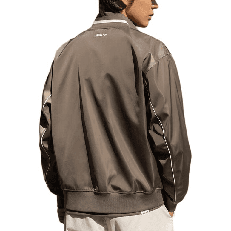Куртка Mizuno HERITAGE - изображение 5
