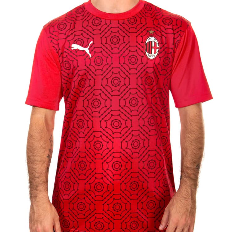 Puma AC Milan Home 2021 - изображение 3