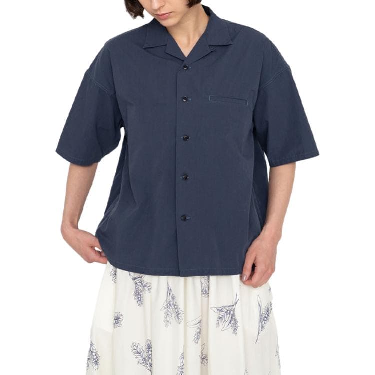 Рубашка nanamica SS23 - изображение 3