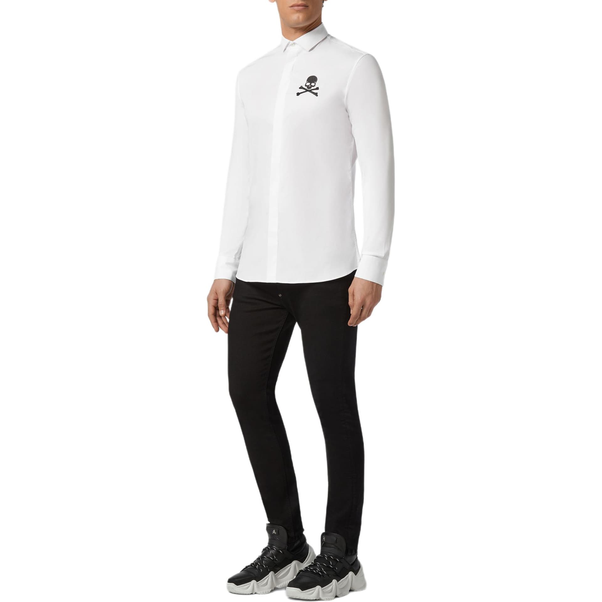Рубашка PHILIPP PLEIN - изображение 2