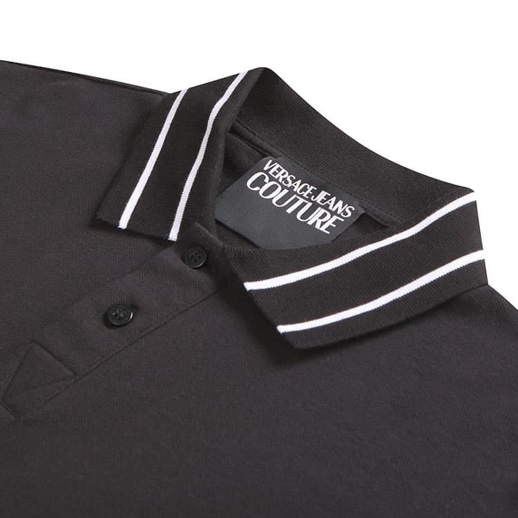 Поло VERSACE JEANS COUTURE SS23 LogoPolo - изображение 3