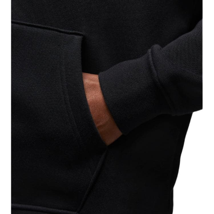 Куртка Jordan Hoodie Jacket Black - изображение 6