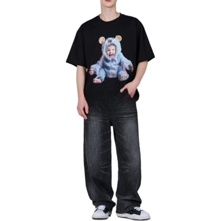Футболка acme de la vieADLV SS24 T - изображение 3