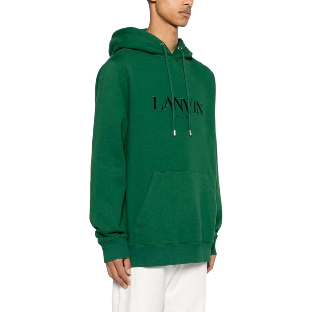 Худи Lanvin SS24 Logo - изображение 4
