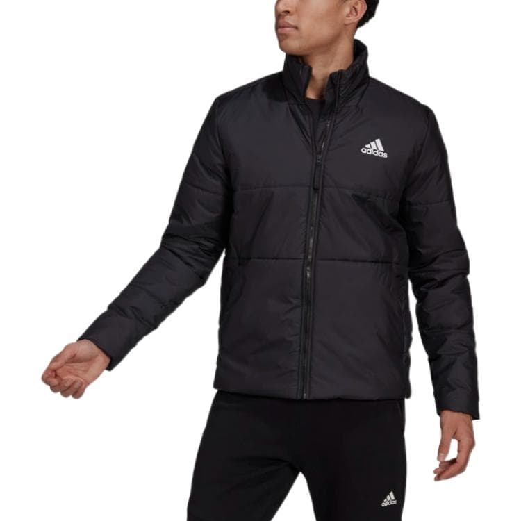 Зимняя куртка пуховик adidas Logo - изображение 3