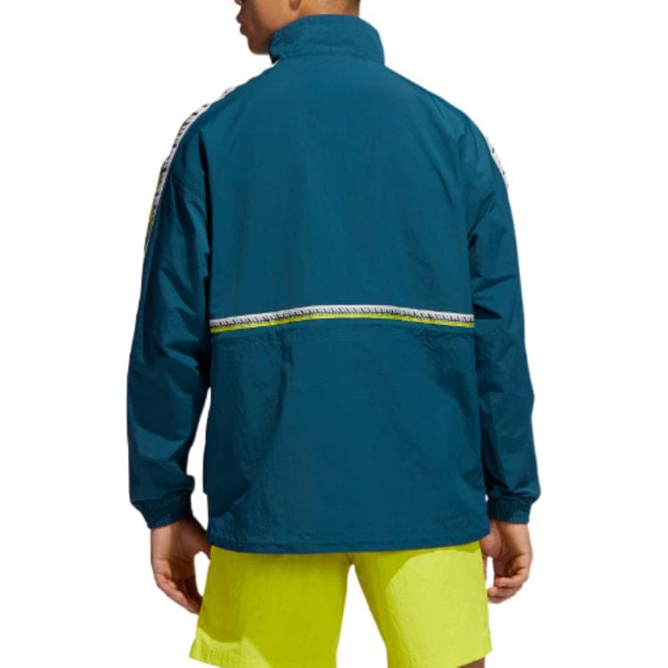Куртка adidas originals Taped Anorak - изображение 3