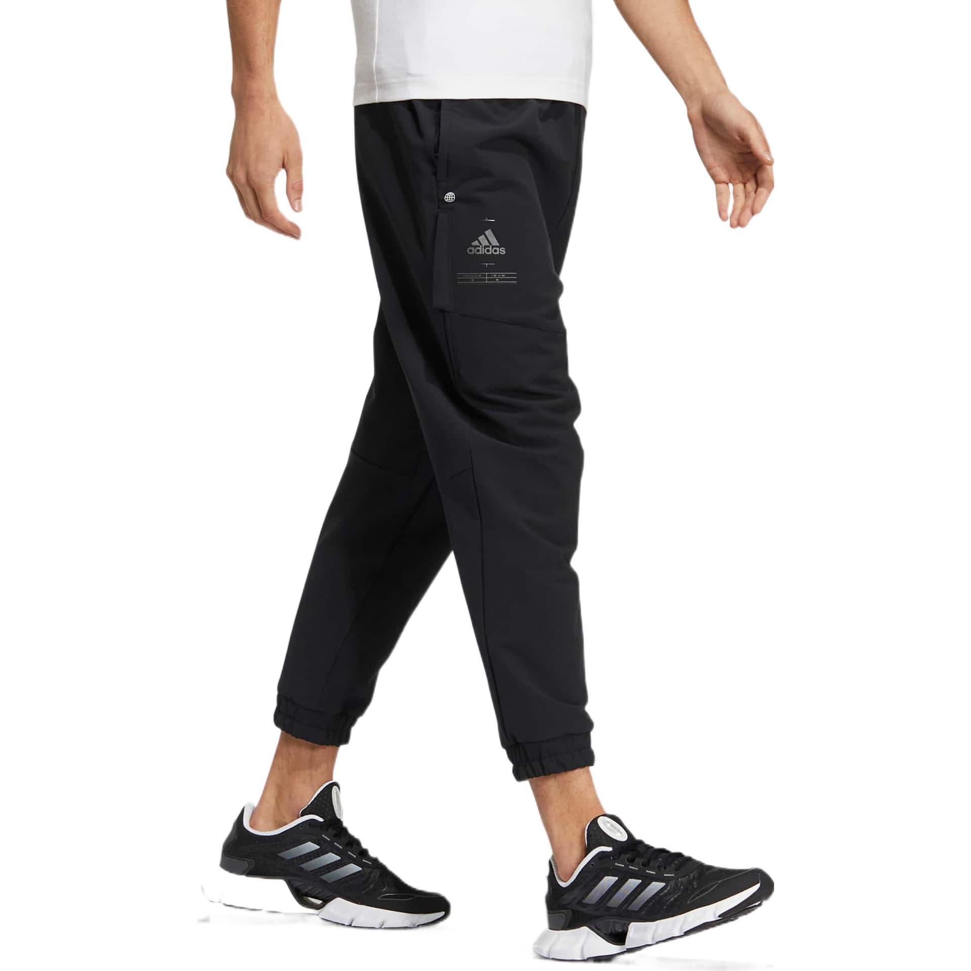 Штаны adidas FW22 Logo - изображение 4