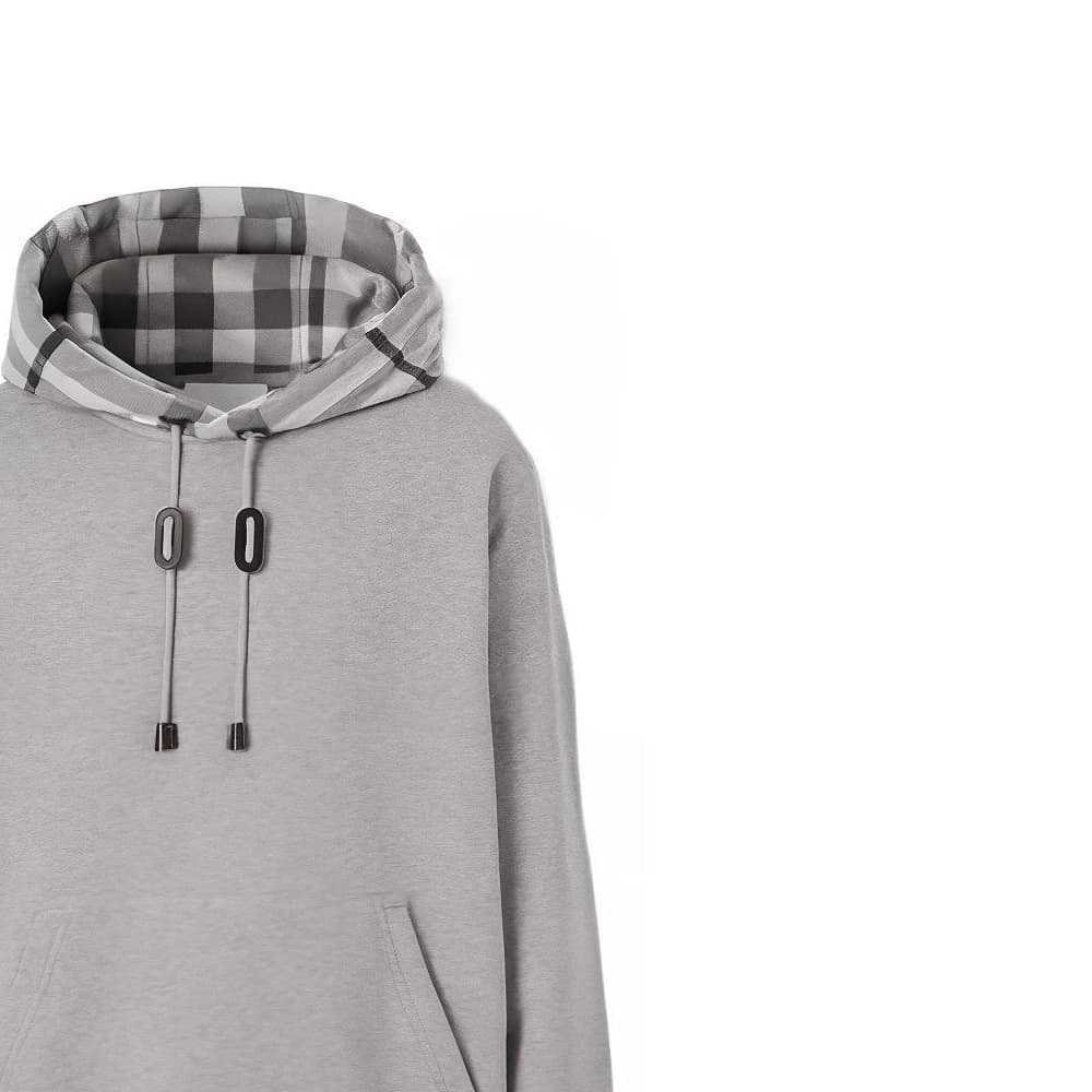 Худи Burberry Logo - изображение 4