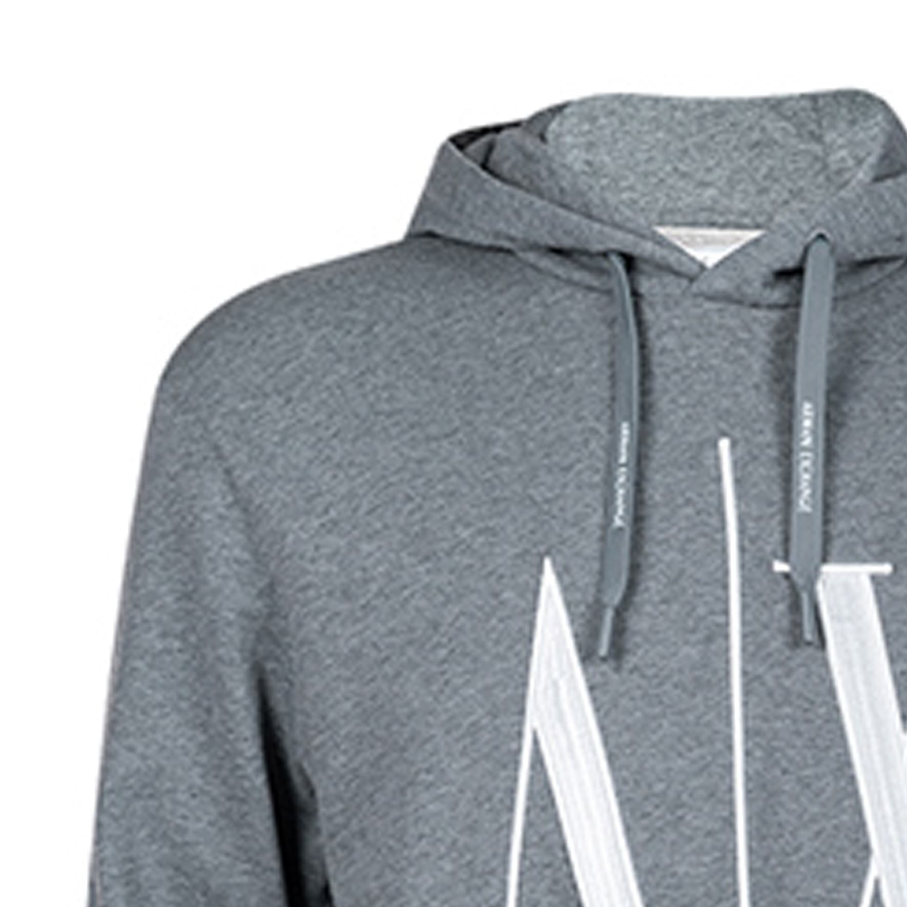 Худи ARMANI EXCHANGE FW22 Logo - изображение 7