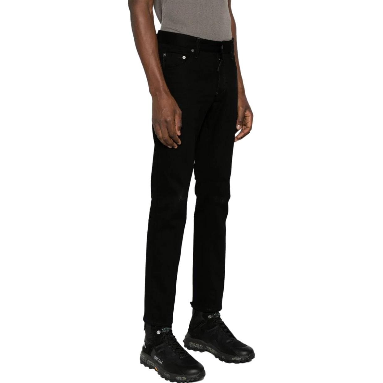 Штаны DSQUARED 2 SS24 - изображение 4