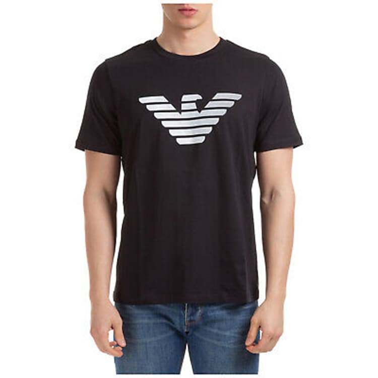 Футболка EMPORIO ARMANI LogoT - изображение 4