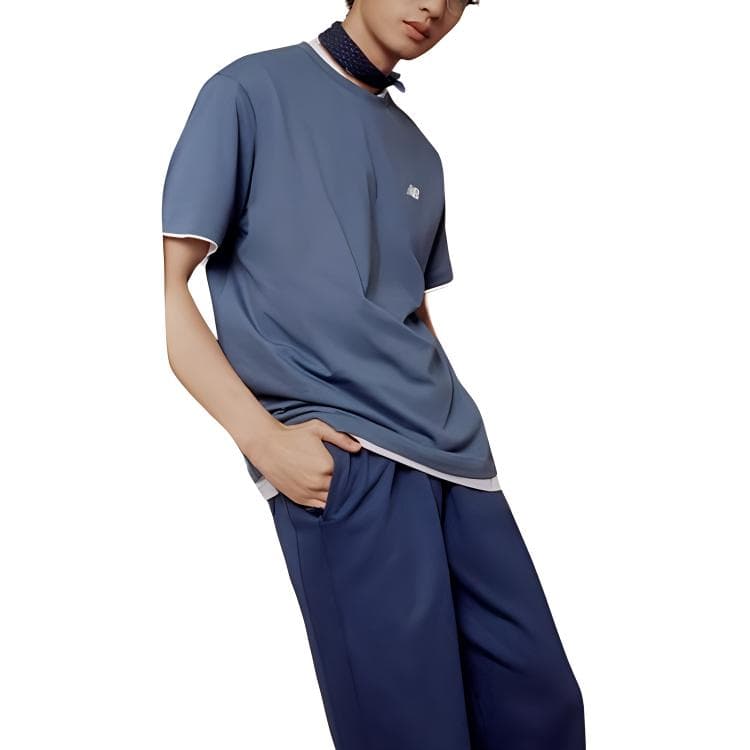 Футболка New Balance LogoT - изображение 3