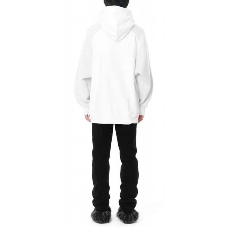 Худи WE11DONE FW21 Logo - изображение 3