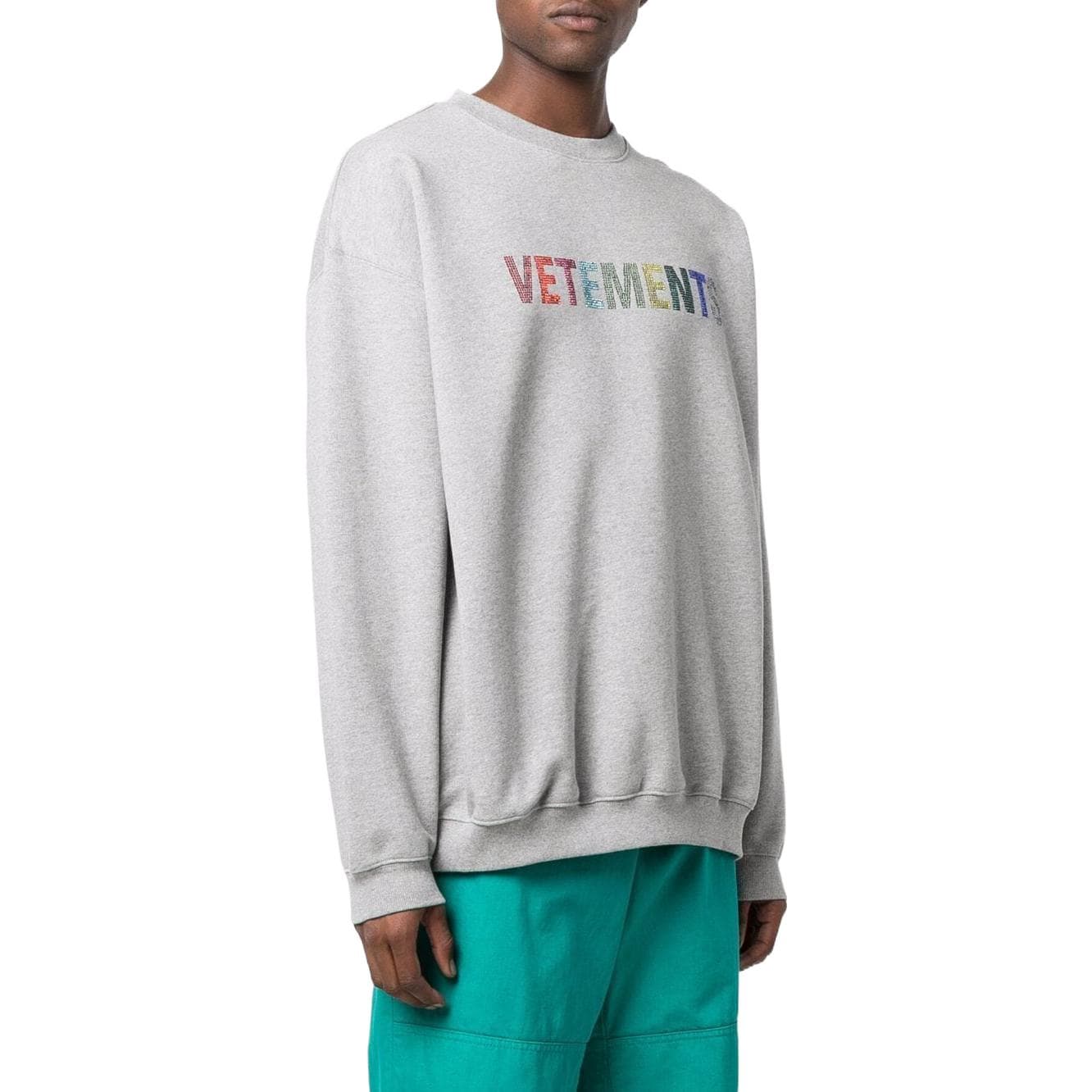 Худи Vetements Logo - изображение 5
