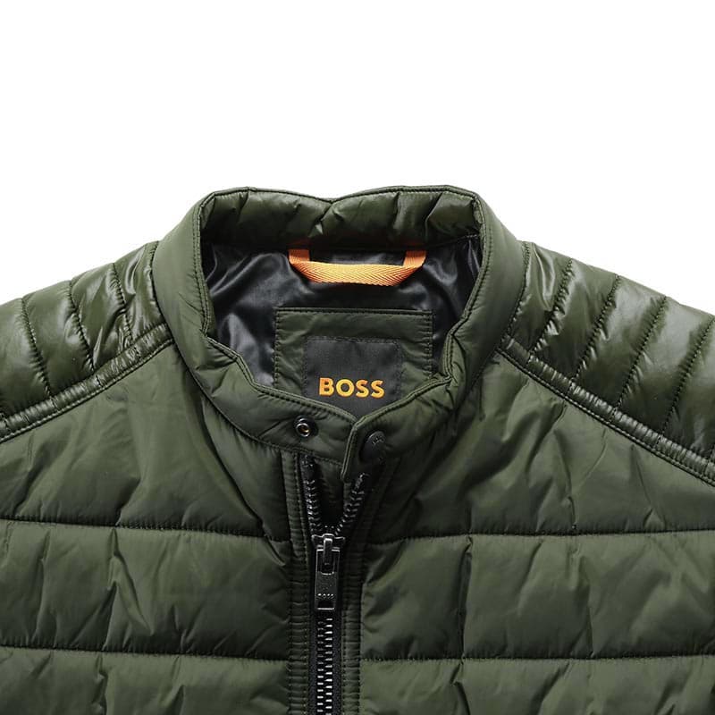 Зимняя куртка пуховик HUGO BOSS SS24 - изображение 7