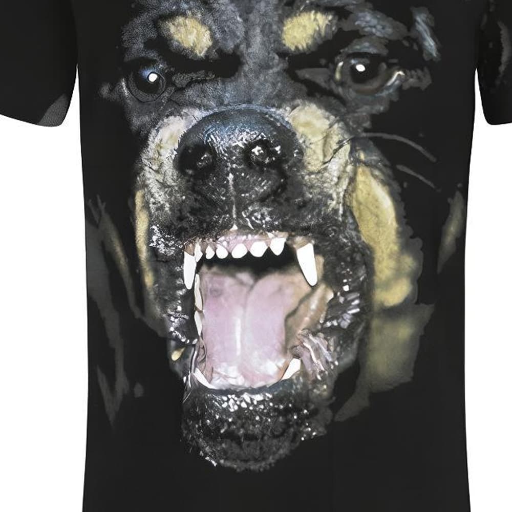 Футболка GIVENCHY T - изображение 7