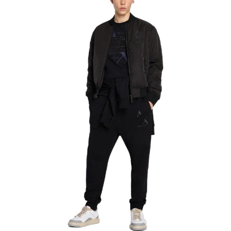 Штаны ARMANI EXCHANGE FW23 Logo - изображение 4