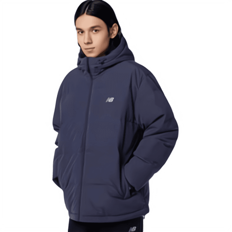 Зимняя куртка New Balance - изображение 4