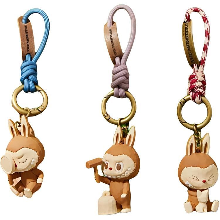 Фигурка POP MART LABUBU - изображение 3
