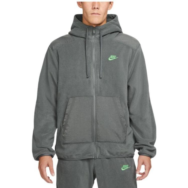 Худи Nike Hoodie Grey - изображение 4