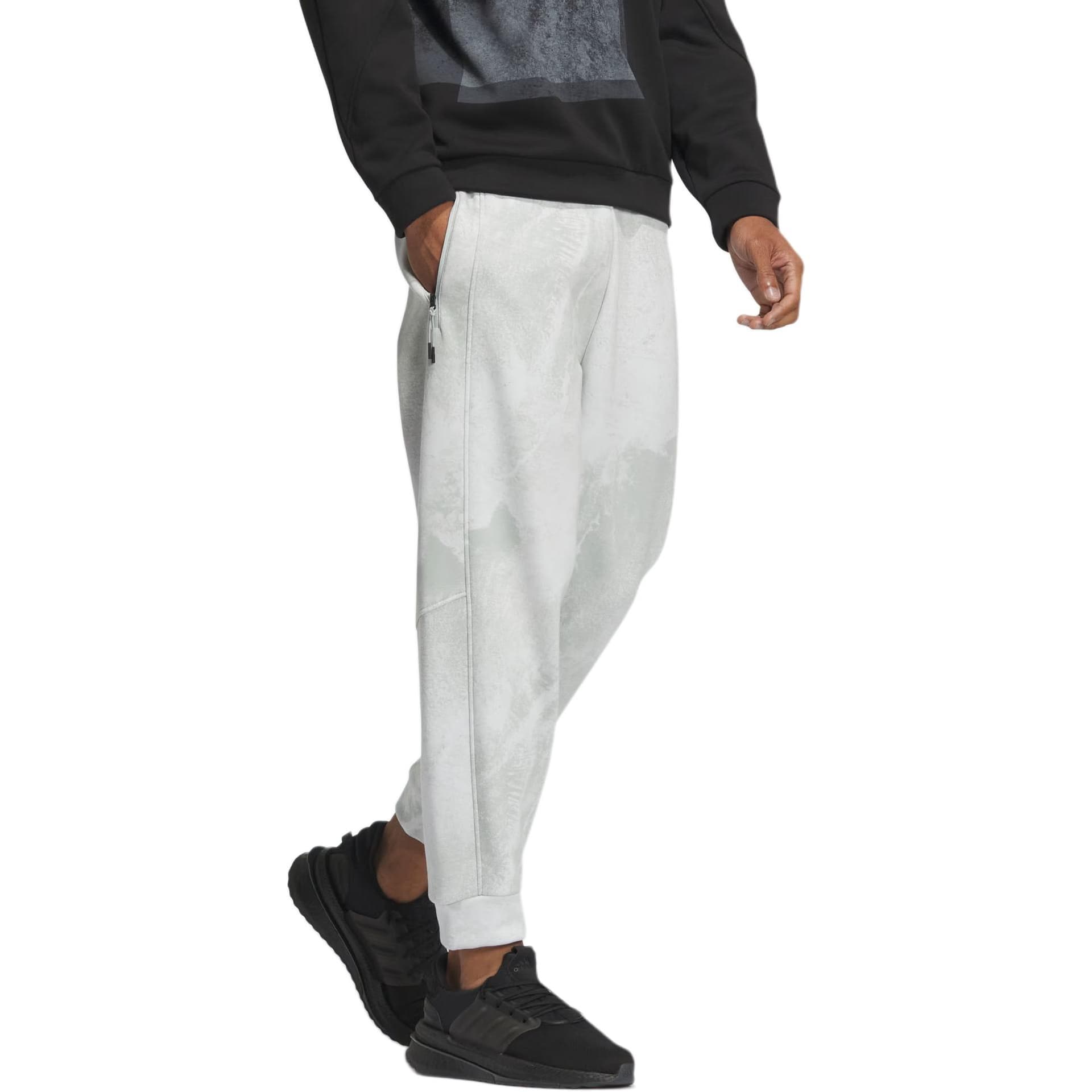 Штаны adidas Wuji Knit Warm Pants - изображение 3