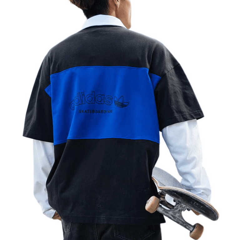 Поло adidas ACTION POLO SS Polo - изображение 3