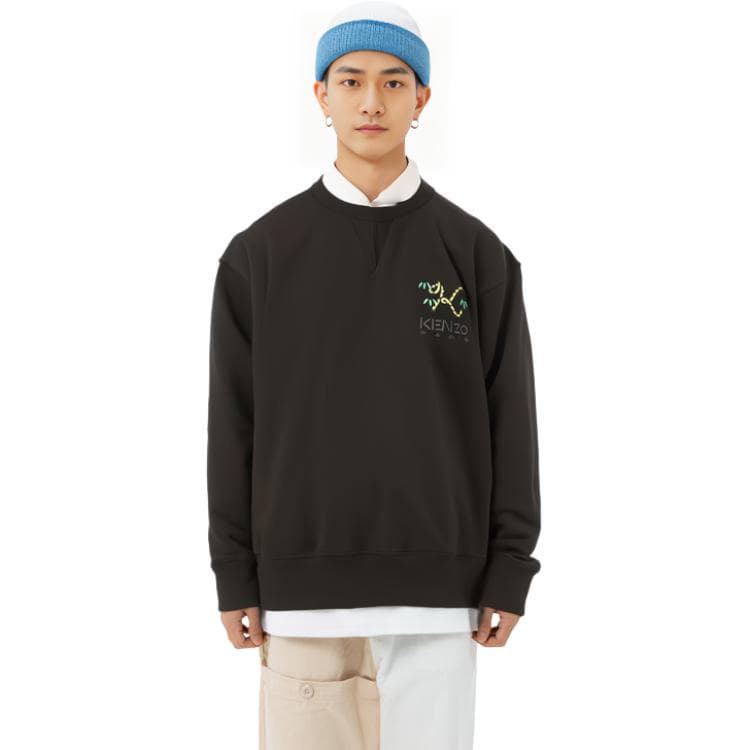Худи KENZO FW22 Logo - изображение 4