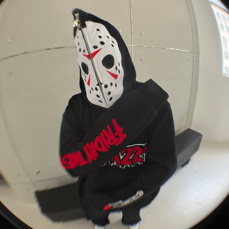 Худи KAKAZZY Hoodie - изображение 6