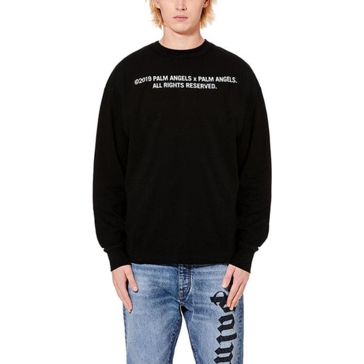 Футболка PALM ANGELS T - изображение 3