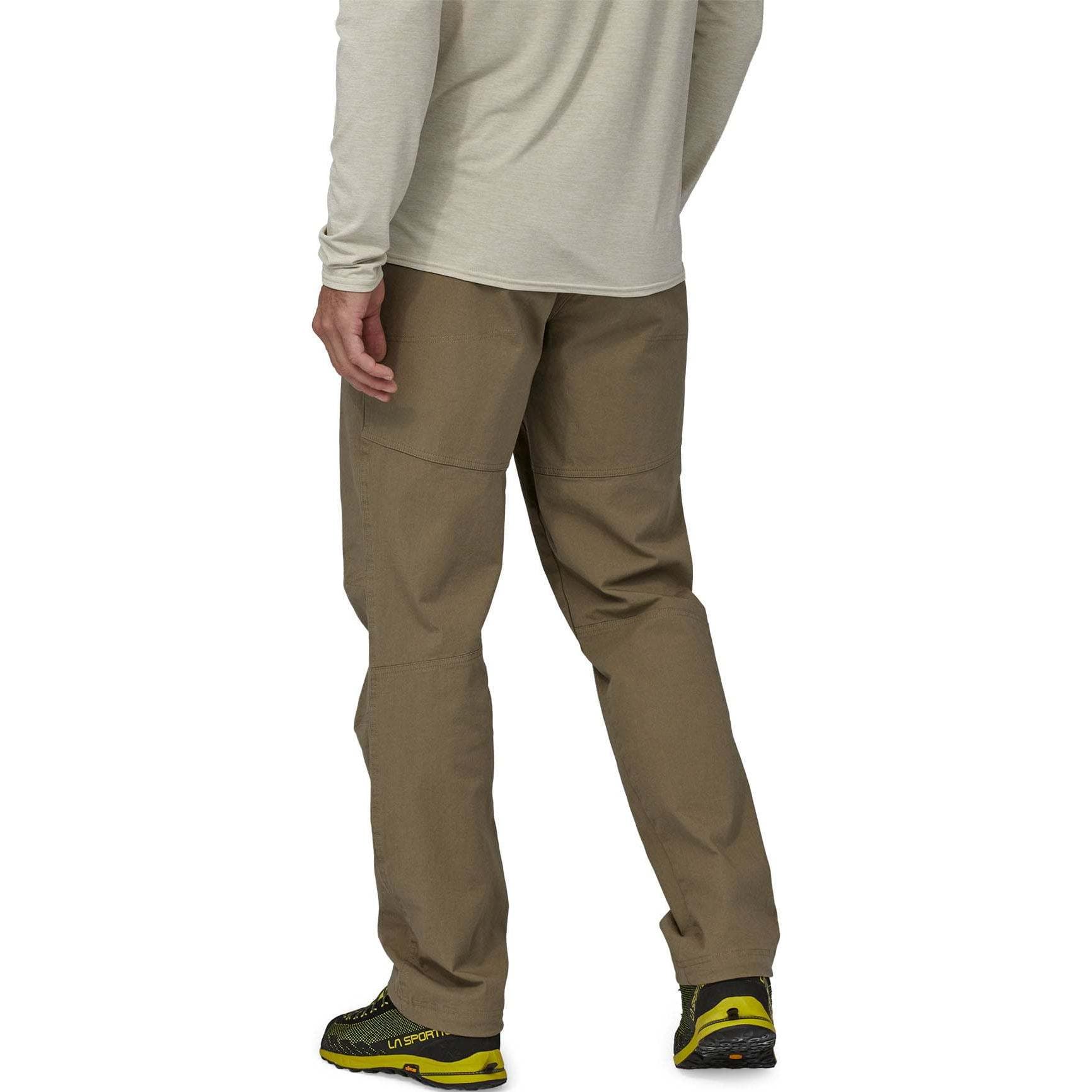Штаны patagonia Venga Rock Pants-Regular-Sage Khaki - изображение 7