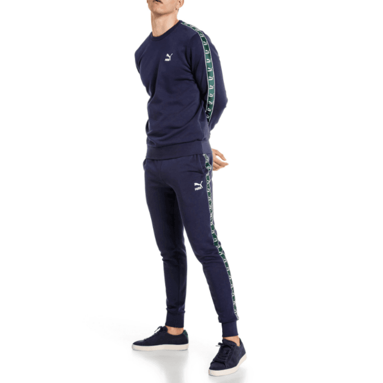 Худи Puma EComm Tape Crew Sweat - изображение 3