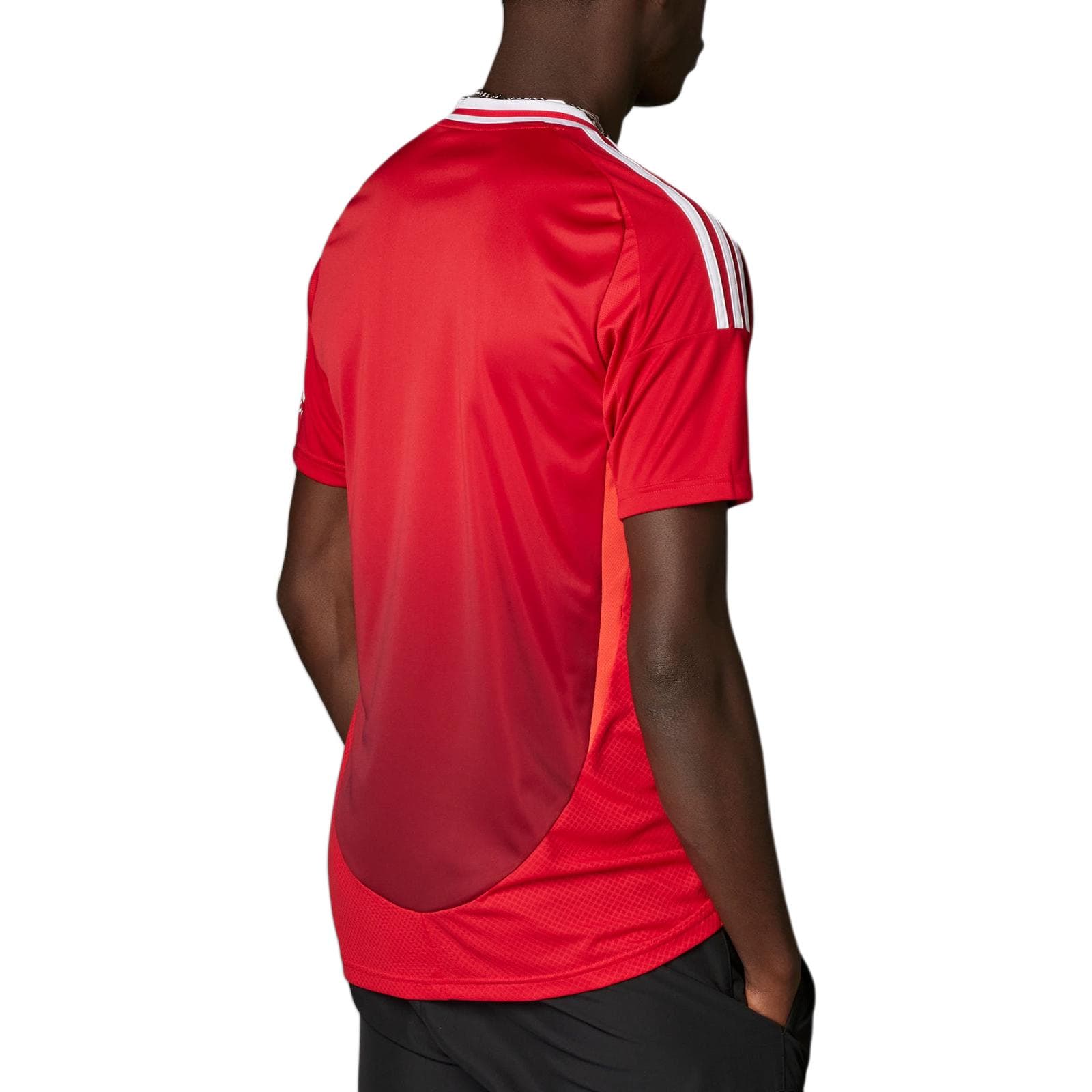 adidas Manchester United 24/25 Home Shirt - изображение 4