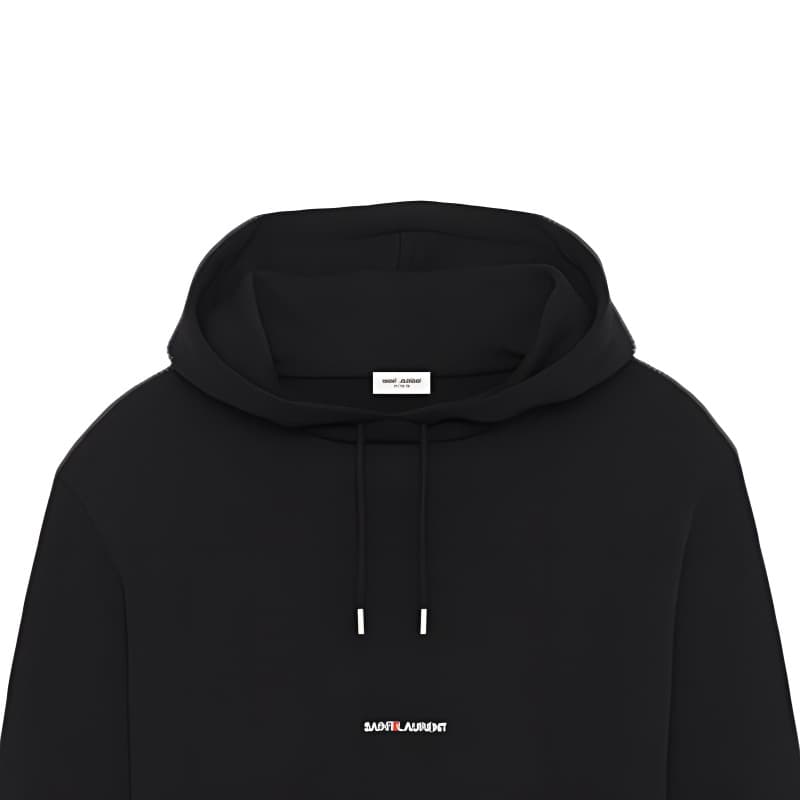 Худи Saint Laurent Hoodie — фото 5