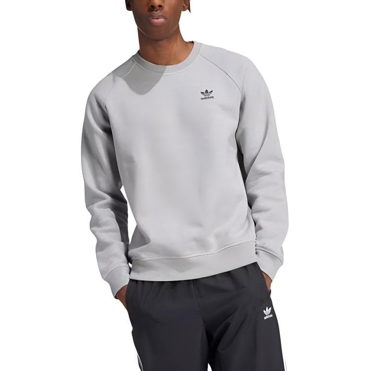 Кофта adidas originals Essential TREFOIL ESSENTIALS CREW SWEATSHIRT - изображение 3