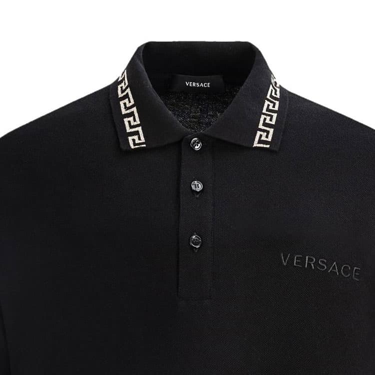Поло VERSACE SS23 LogoPolo - изображение 6