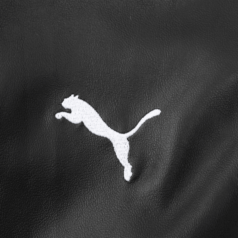 Штаны PUMA T7 OVERSIZED PLEATHER TRACK PANTS - изображение 7