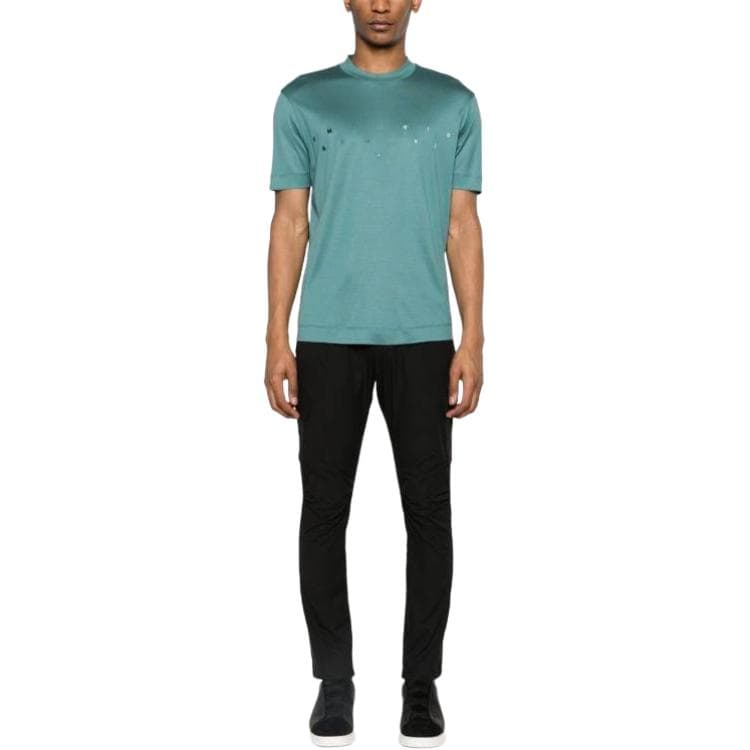 Футболка EMPORIO ARMANI T - изображение 2
