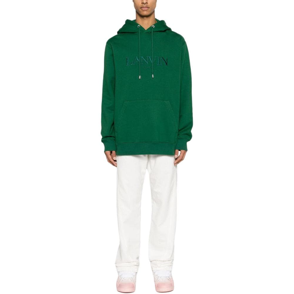 Худи Lanvin SS24 Logo - изображение 2