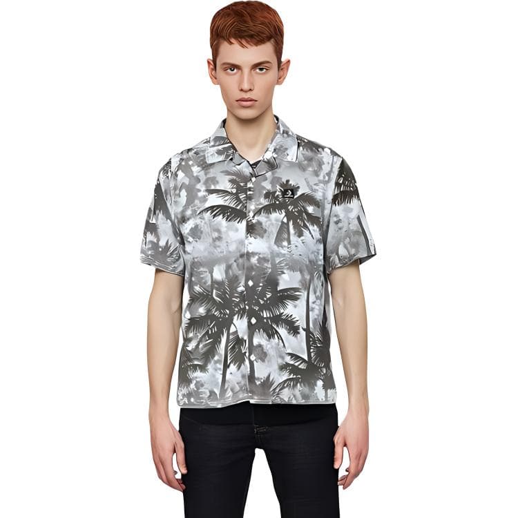 Рубашка Converse SS24 LOGO - изображение 8