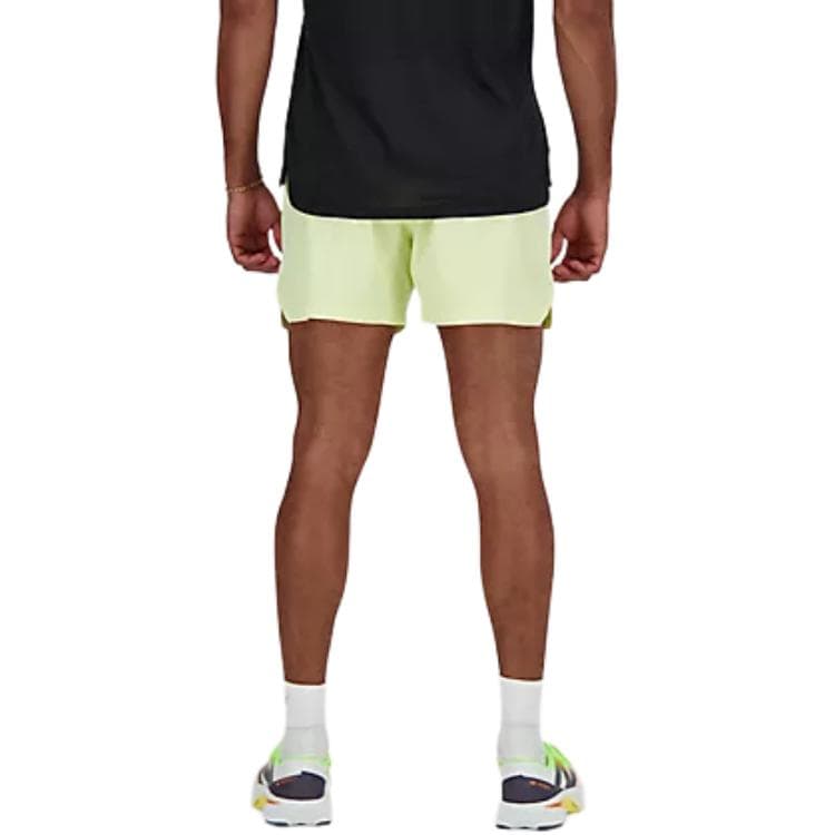 Шорты New Balance Shorts Green - изображение 4