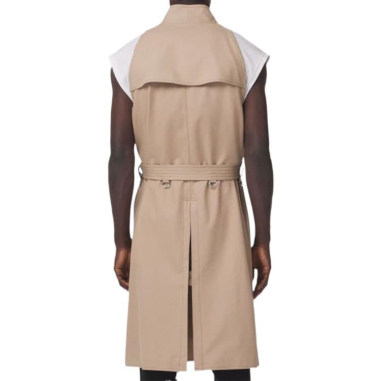 Ветровка Burberry Trench Coat Khaki - изображение 3
