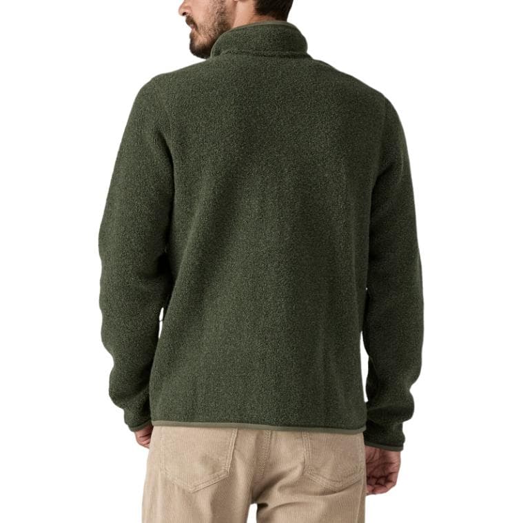 Куртка Patagonia Reclaimed Флис Куртка Куртки и Пальто Мужской - изображение 4