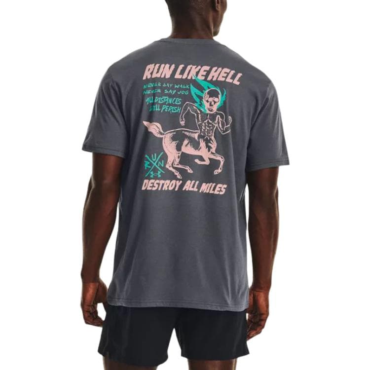 Футболка Under Armour T - изображение 5